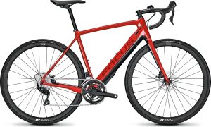 Roadbike Electric