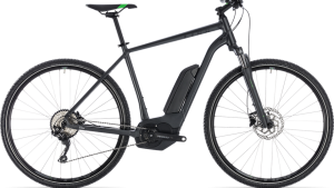 Electric Hybride bike