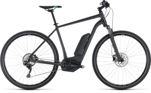 Hybrid E- bike