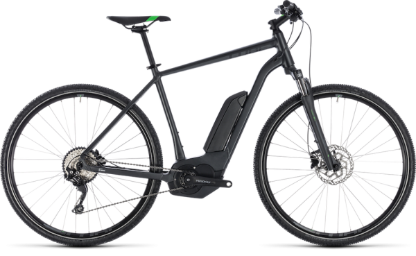 Hybrid E- bike